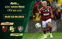 Fb88 soi kèo trận đấu Flamengo vs Fluminense