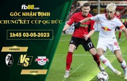 Fb88 soi kèo trận đấu Freiburg vs Leipzig