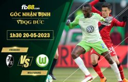 Fb88 soi kèo trận đấu Freiburg vs Wolfsburg