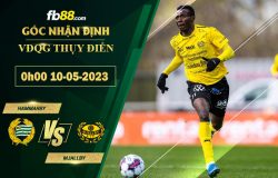 Fb88 soi kèo trận đấu Hammarby vs Mjallby