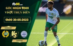 Fb88 soi kèo trận đấu Hammarby vs Varnamo