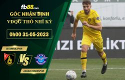 Fb88 soi kèo trận đấu Istanbulspor vs Adana Demirspor