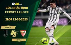 Fb88 soi kèo trận đấu Juventus vs Sevilla