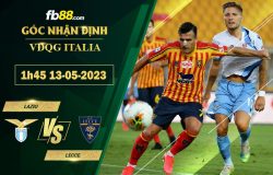 Fb88 soi kèo trận đấu Lazio vs Lecce