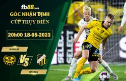 Fb88 soi kèo trận đấu Mjallby vs Hacken