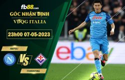 Fb88 soi kèo trận đấu Napoli vs Fiorentina