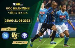 Fb88 soi kèo trận đấu Napoli vs Inter Milan