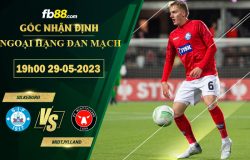 Fb88 soi kèo trận đấu Silkeborg vs Midtjylland