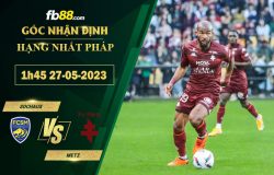 Fb88 soi kèo trận đấu Sochaux vs Metz