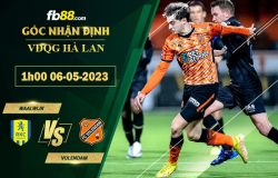 Fb88 soi kèo trận đấu Waalwijk vs Volendam