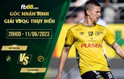 fb88-soi kèo AIK Solna vs Elfsborg