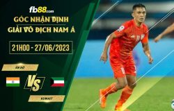 fb88-soi kèo An Do vs Kuwait