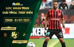 fb88-soi kèo Brommapojkarna vs AIK Solna