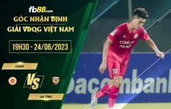 fb88-soi kèo CAHN vs Hà Tĩnh