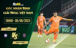 fb88-soi kèo Da Nang vs Binh Duong