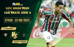 fb88-soi kèo Fluminense vs Atletico Mineiro