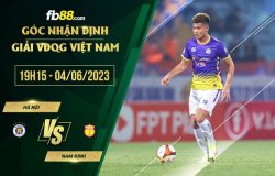 fb88-soi kèo Ha Noi vs Nam Dinh