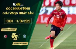 fb88-soi kèo Kashima Antlers vs Shonan Bellmare