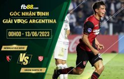 fb88-soi kèo Newells Old Boys vs Union Santa Fe