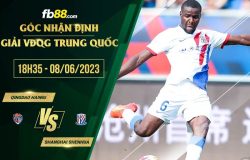 fb88-soi kèo Qingdao Hainiu vs Shanghai Shenhua