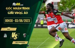 fb88-soi kèo Ried vs Wolfsberger