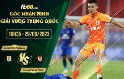 fb88-soi kèo Shandong Taishan vs Changchun YaTai