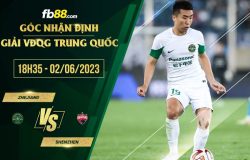 fb88-soi kèo Zhejiang vs Shenzhen