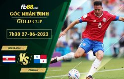 Fb88 soi kèo trận đấu Costa Rica vs Panama