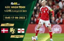 Fb88 soi kèo trận đấu Đan Mạch vs Bắc Ailen