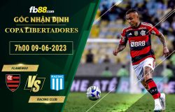 Fb88 soi kèo trận đấu Flamengo vs Racing Club