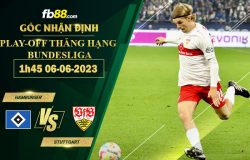 Fb88 soi kèo trận đấu Hamburger vs Stuttgart