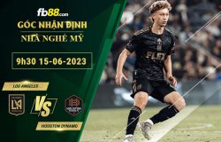 Fb88 soi kèo trận đấu Los Angeles vs Houston Dynamo