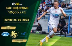 Fb88 soi kèo trận đấu Molde vs Haugesund