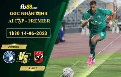 Fb88 soi kèo trận đấu Pyramids vs Al Ahly