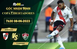 Fb88 soi kèo trận đấu River Plate vs Fluminense