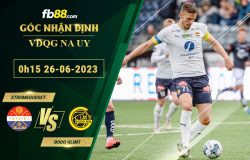 Fb88 soi kèo trận đấu Stromsgodset vs Bodo Glimt