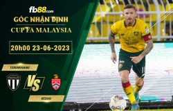 Fb88 soi kèo trận đấu Terengganu vs Kedah