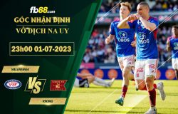 Fb88 soi kèo trận đấu Valerenga vs Viking