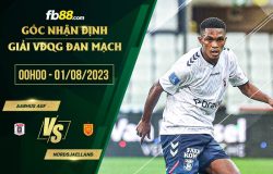 fb88-soi kèo Aarhus AGF vs Nordsjaelland