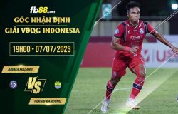 fb88-soi kèo Arema Malang vs Persib Bandung