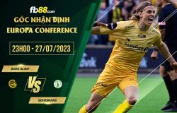 fb88-soi kèo Bodo Glimt vs Bohemians