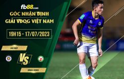 fb88-soi kèo Ha Noi vs Binh Dinh