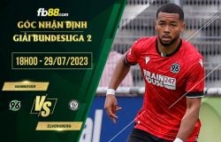 fb88-soi kèo Hannover vs Elversberg