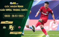 fb88-soi kèo Henan vs Shenzhen