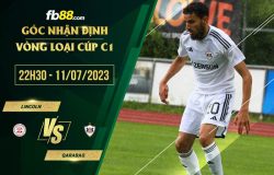 fb88-soi kèo Lincoln vs Qarabag