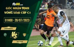 fb88-soi kèo Ludogorets vs Ballkani