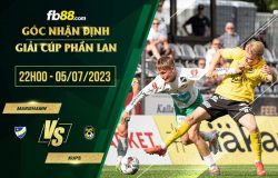 fb88-chi tiết kèo trận đấu Mariehamn vs KuPS