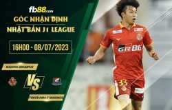 fb88-soi kèo Nagoya Grampus vs Yokohama F Marinos