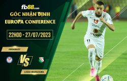 fb88-soi kèo Ordabasy vs Legia Warszawa