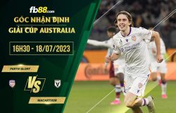 fb88-soi kèo Perth Glory vs Macarthur